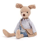 Jellycat Pedlar Bunny and Mouse