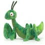 Jellycat Penny Praying Mantis Side