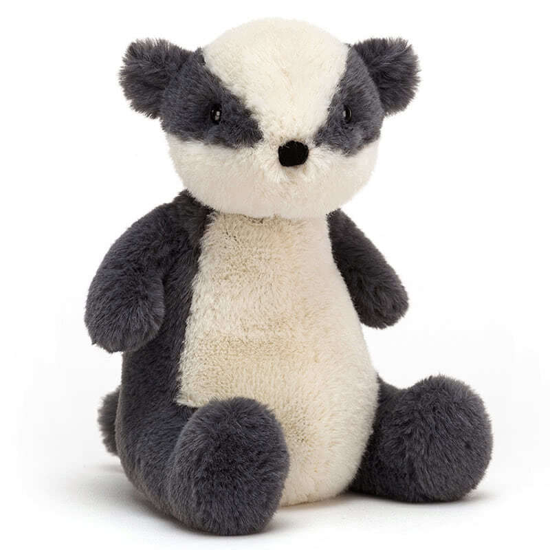 jellycat badger