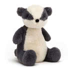 Jellycat Pipsy Badger|Fox|Hedgehog|Mouse and Squirrel
