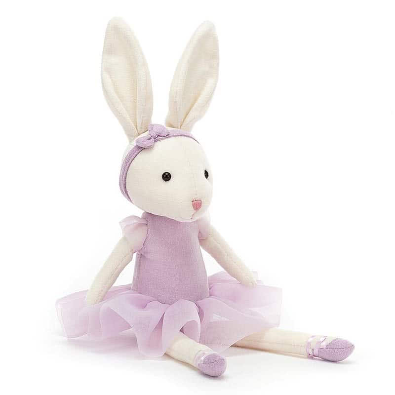 JellycatPirouette Bunny Lilac