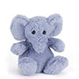 Jellycat Poppet Elephant 