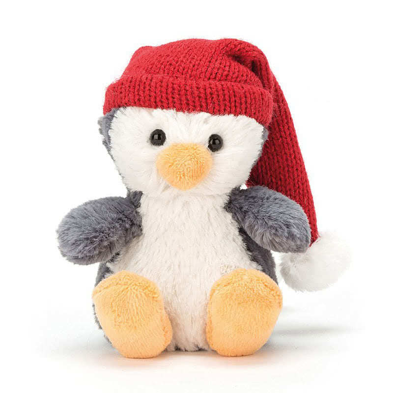 JellycatPoppet Penguin
