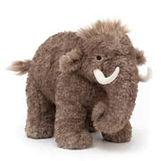 Jellycat Prehistoric Cassius Woolly Mammoth