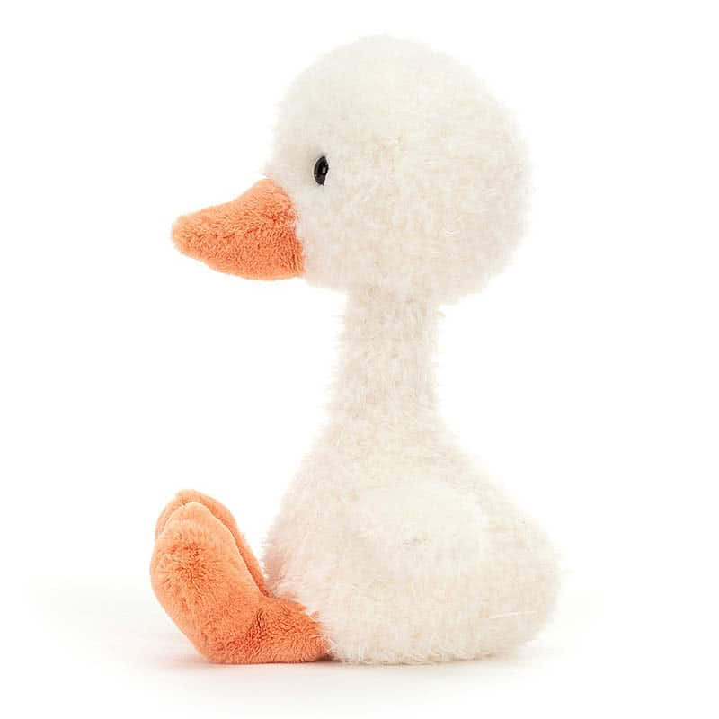 jellycat duck