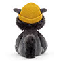Jellycat Rap Cat Back