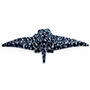 Jellycat Ripple Leopard Ray Back