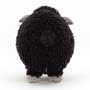 Jellycat Rolbie Black Sheep Back