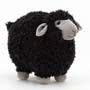 Jellycat Rolbie Black Sheep Small