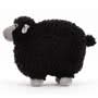 Jellycat Rolbie Black Sheep Side