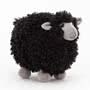 Jellycat Rolbie Black Sheep Small