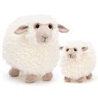 Jellycat Rolbie Sheep and Pony