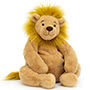 Rumpletum Lion