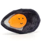 Jellycat Sensational Seafood including Mussel, Langoustine, Sardine, Scallop and Shrimp