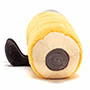 Jellycat Smart Stationery Pencil Side