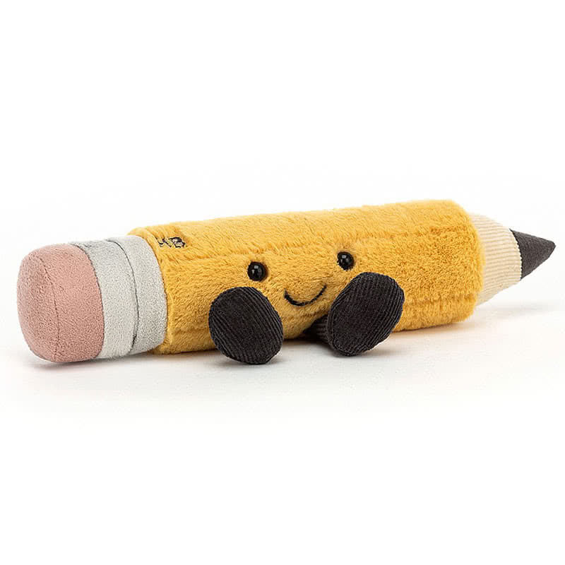 Jellycat Smart Stationery Pencil