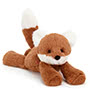 Jellycat Smudge Fox Lying