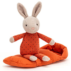 Snuggler Bunny