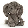 Jellycat Squishu Elephant  