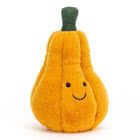 Jellycat Squishy Squash Green, Orange and Yellow