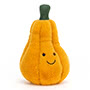 Jellycat Squishy Squash Yellow 