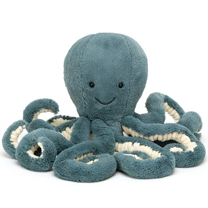 JellycatStorm Octopus