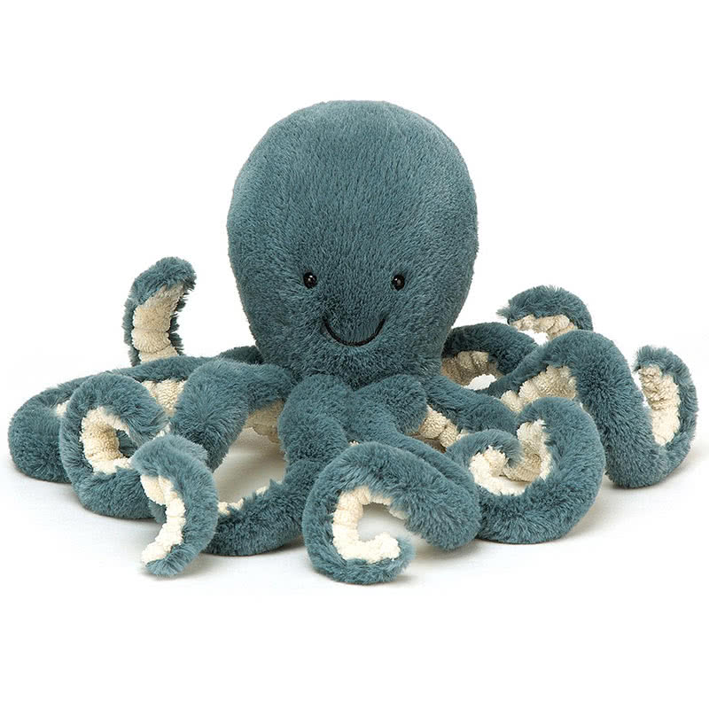 jellycat medium octopus
