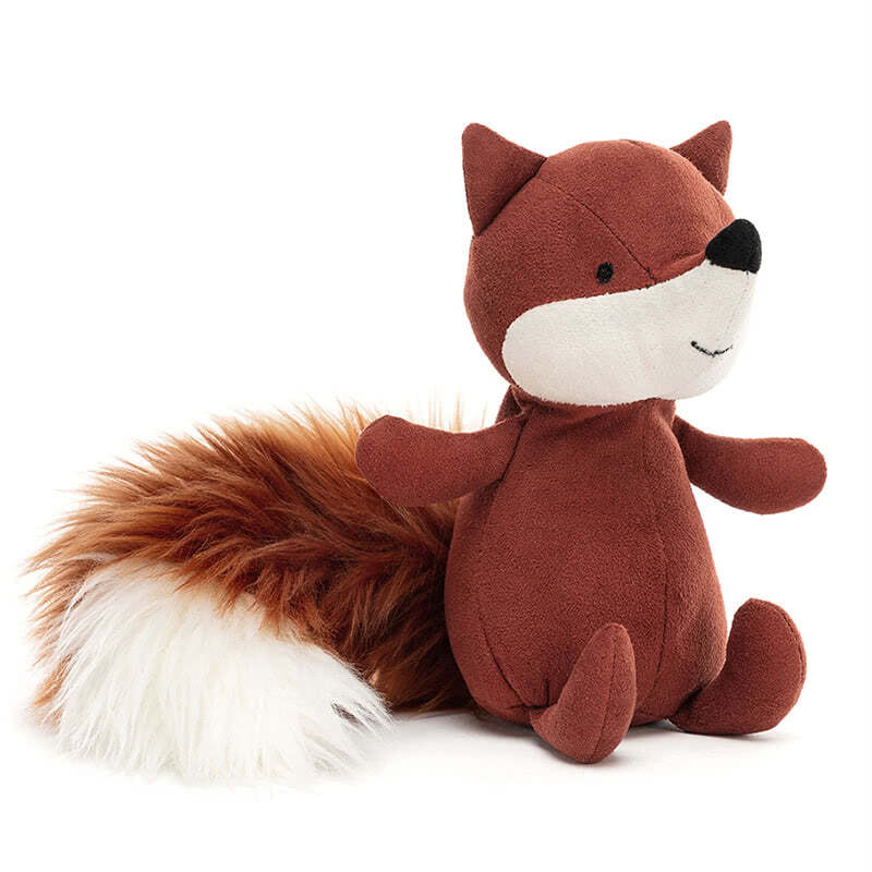 jellycat fox uk