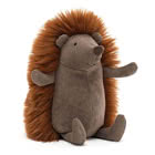 Jellycat Suedetta Fox and Hedgehog