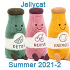 Jellycat New Soft Toys Summer 2021 including Maple Moose and Pongo Orangutan