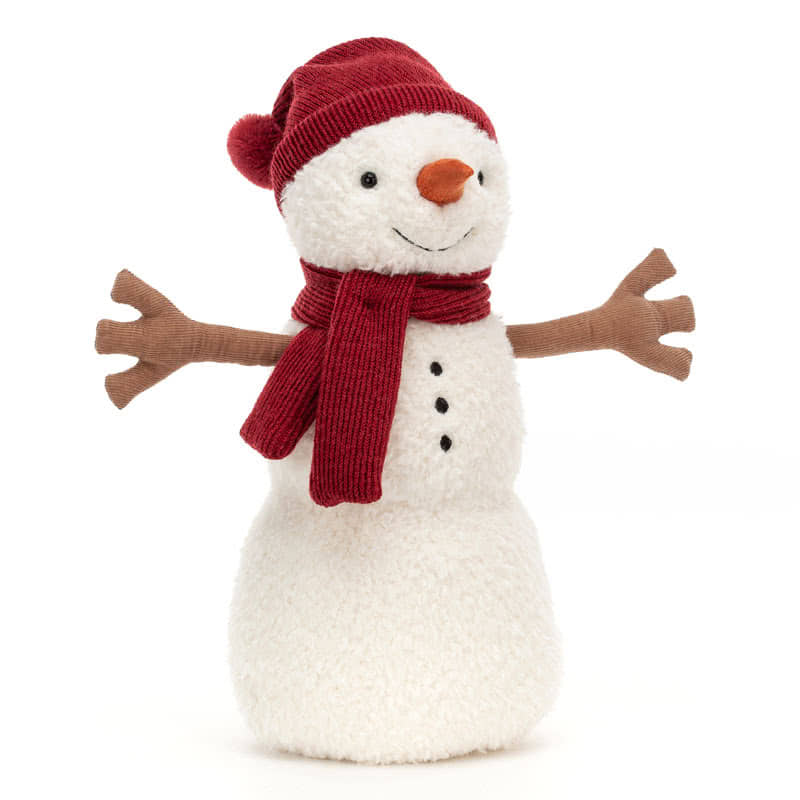 Jellycat Large Teddy Snowman