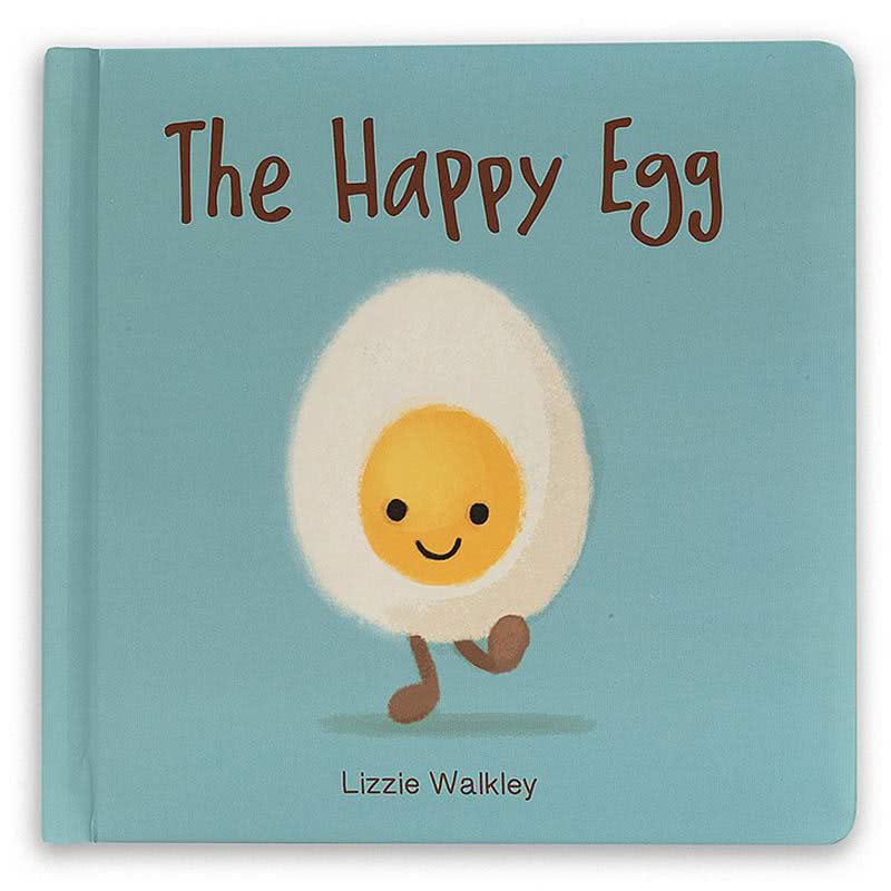 JellycatThe Happy Egg Book