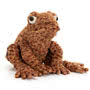 Jellycat Toby Toad Side
