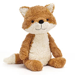 Tuffet Fox