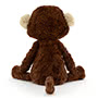 Jellycat Tuffet Monkey Back