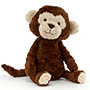 Tuffet Monkey Small Image