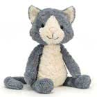 Jellycat Tuffet Dog|Fox and Panda