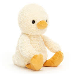 Tumbletuft Duck