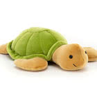 Jellycat Turtle soft toys - every design including Bashful, Timmy, Tommy and Tully with UK National tracked delivery.