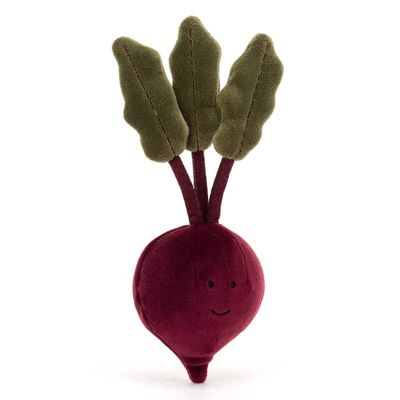 JellycatVivacious Vegetable Beetroot