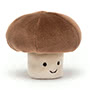Vivacious Vegetable Mushroom Small Image