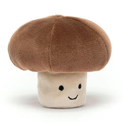 Vivacious Vegetable Mushroom