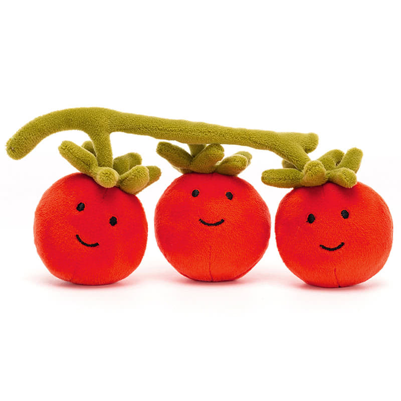 JellycatVivacious Vegetable Tomato