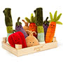 Vegetables Display Box