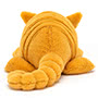 Jellycat Vividie Armadillo Back