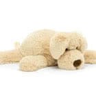 Jellycat Wanderlust Elly and Puppy soft toys coming with free UK tracked delivery.