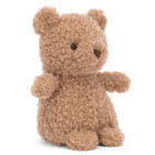 Jellycat Wee Designs including Wee Bunny, Fox and Owl, suitable from birth and coming with tracked UK Mainland delivery.