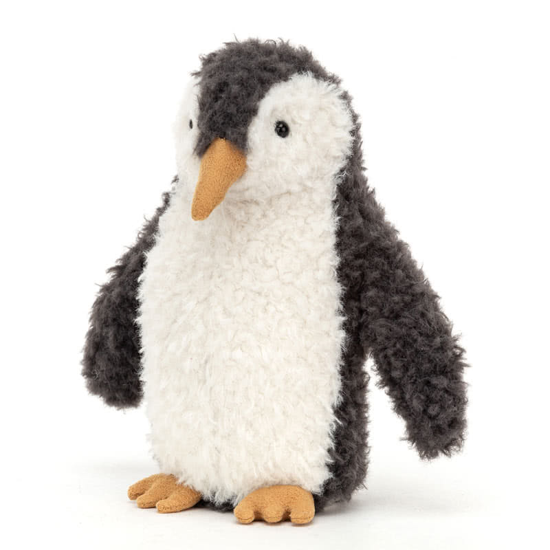 Small Wistful Penguin