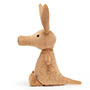 Jellycat Woddletot Aardvark Side