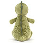 Jellycat Woddletot Dino Back